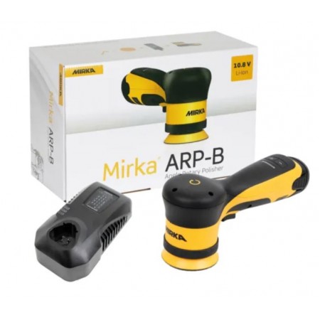 Mirka® - ARP-B 300NV 77mm 10.8V 2.5Ah - Bundle
